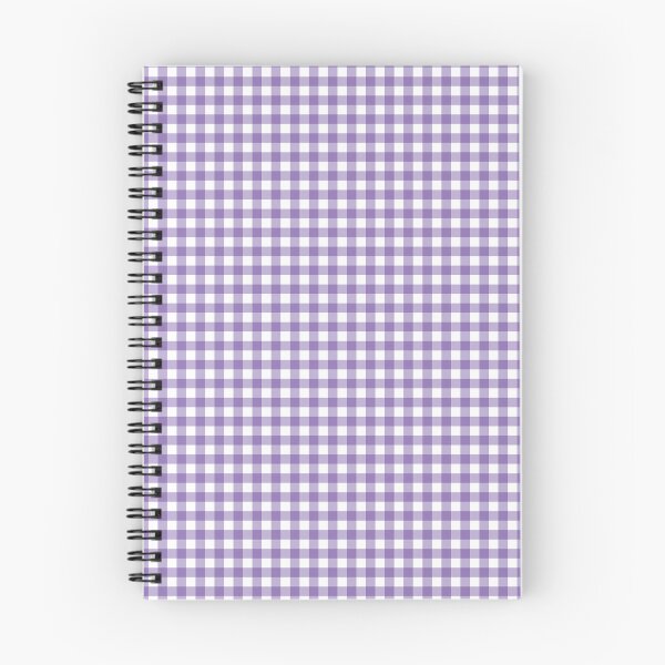 Item preview, Purple Gingham Pattern for Friends | Classic Gingham Check for Mom | Aesthetic Lavender Buffalo Plaid for Girls | Preppy Checkered Pattern for Students | Purple Gingham for Teens designed and sold by VivaFy.