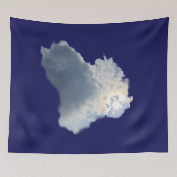 Item preview, Portal of the Seer - Ethereal Overcast designed and sold by energyoflove333.