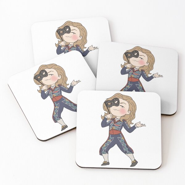 Item preview, Lestat de Lioncourt Harlequin Design designed and sold by HexCatStudioUK.
