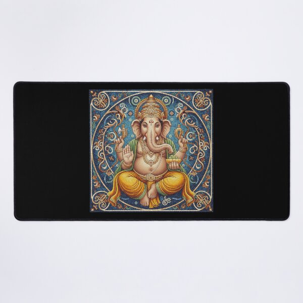 Item preview, Ganesha // Lord of New Beginnings designed and sold by codex antique.