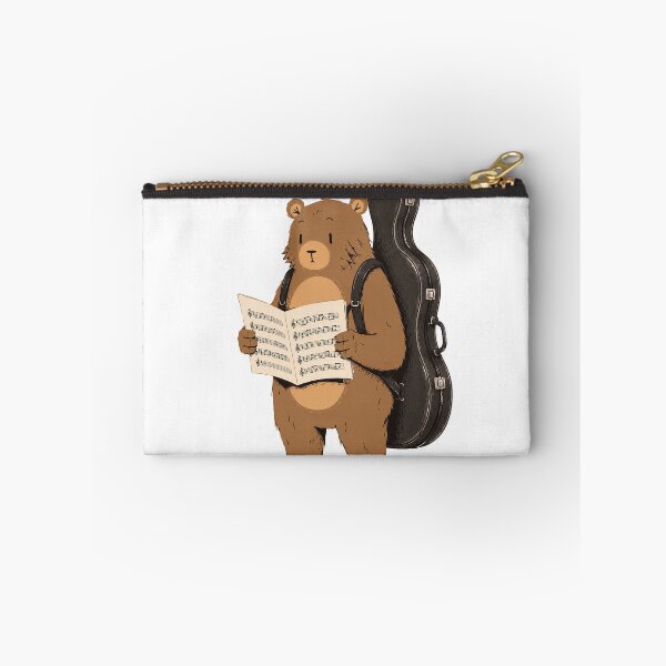 Item preview, Bear designed and sold by elizmusicmaker.