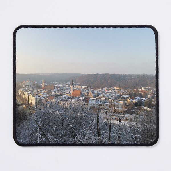 Item preview, wintery Wasserburg designed and sold by FotografieFR.