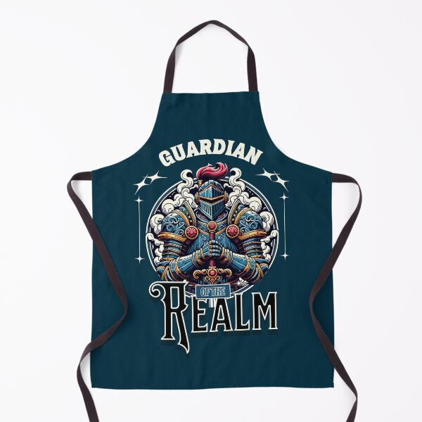 Item preview, Guardian of the Realm Medieval Fantasy Knight designed and sold by Sachie's Studio.