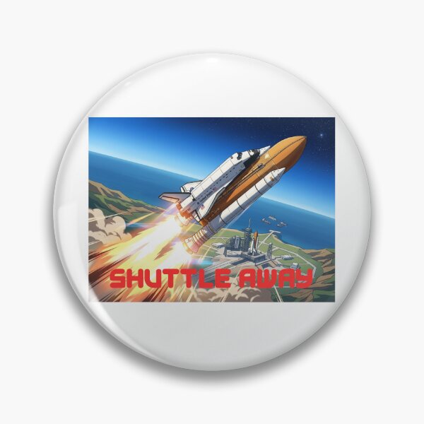 Item preview, Shuttle Away designed and sold by HillC1985.