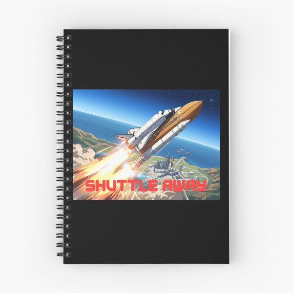 Item preview, Shuttle Away designed and sold by HillC1985.