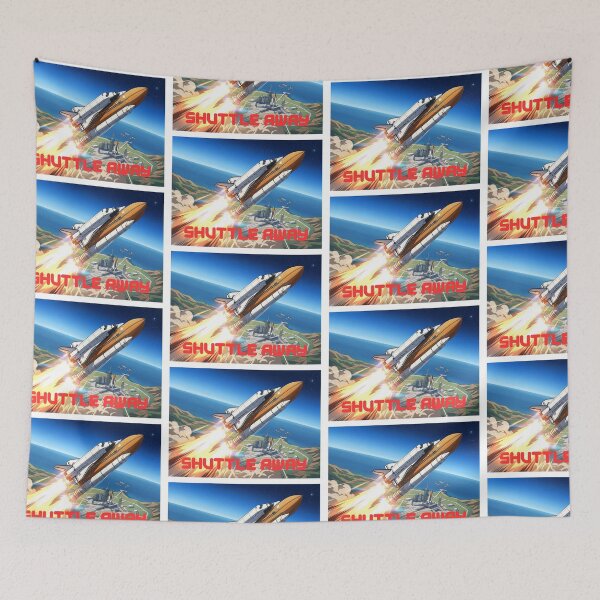 Artikelvorschau, Shuttle Away entworfen und verkauft von HillC1985.
