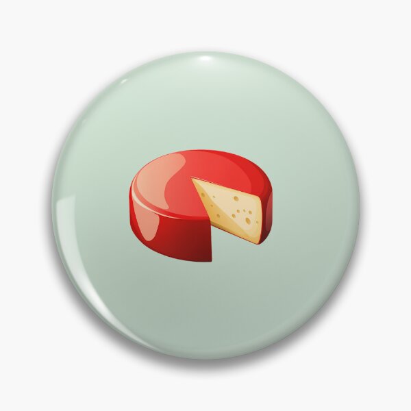 Item preview, Edam cheese designed and sold by sakurashorty.