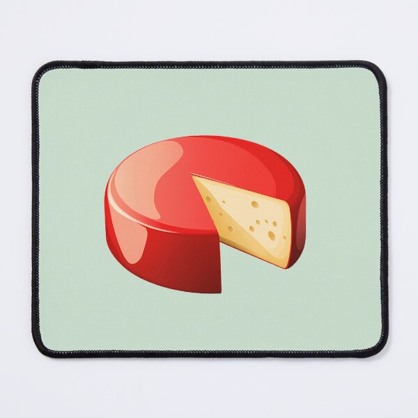 Item preview, Edam cheese designed and sold by sakurashorty.