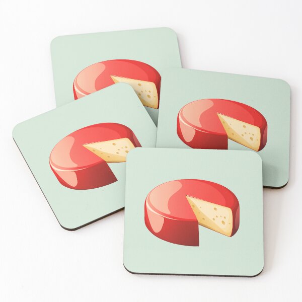 Item preview, Edam cheese designed and sold by sakurashorty.