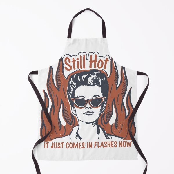 Item preview, Still hot. Just in flashes Classic lady smoking hot as always designed and sold by TimesTwoAngela.