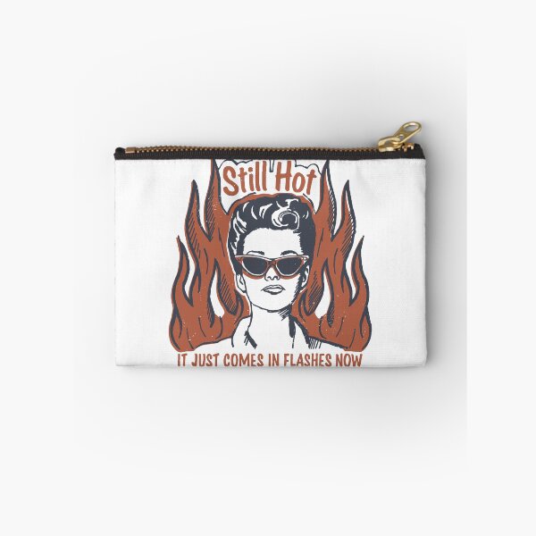 Item preview, Still hot. Just in flashes   Classic lady smoking hot as always designed and sold by TimesTwoAngela.