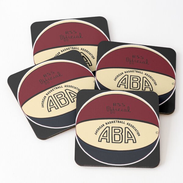 Item preview, Aba Red White And Blue Basketball designed and sold by Claudia-soli.