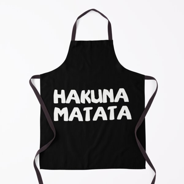 Item preview, Hakuna Matata designed and sold by teemix.