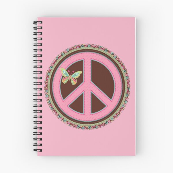 Item preview, Hippie Chick Peace Sign designed and sold by Spring Things.