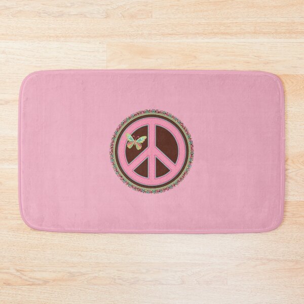 Item preview, Hippie Chick Peace Sign designed and sold by Spring Things.
