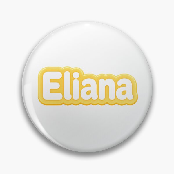 Item preview, Eliana designed and sold by CharmStudio.