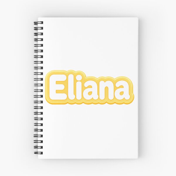 Item preview, Eliana designed and sold by CharmStudio.