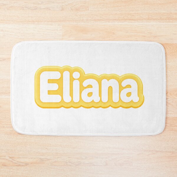 Item preview, Eliana designed and sold by CharmStudio.