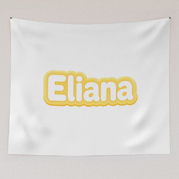Item preview, Eliana designed and sold by CharmStudio.