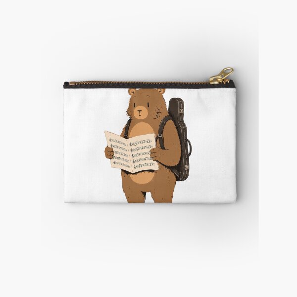 Item preview, Bear designed and sold by elizmusicmaker.