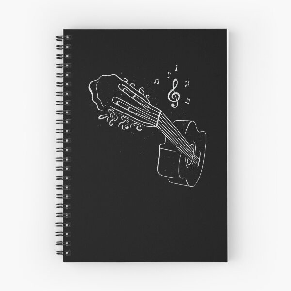 Item preview, Guitar Strings and Notes designed and sold by GetGoodFit.