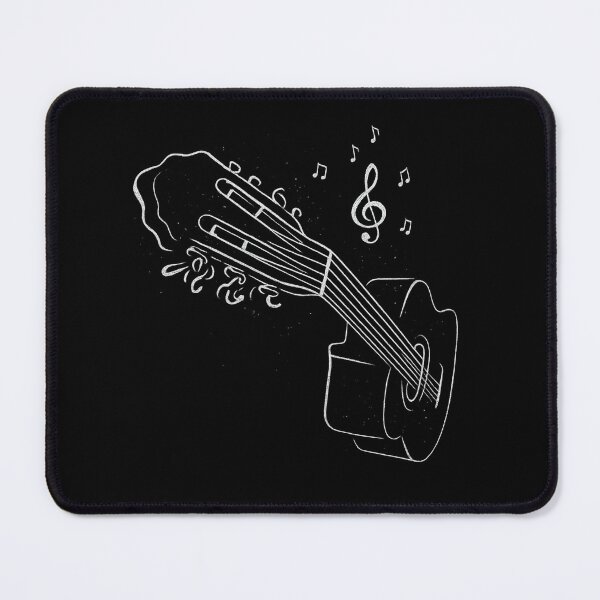 Item preview, Guitar Strings and Notes designed and sold by GetGoodFit.