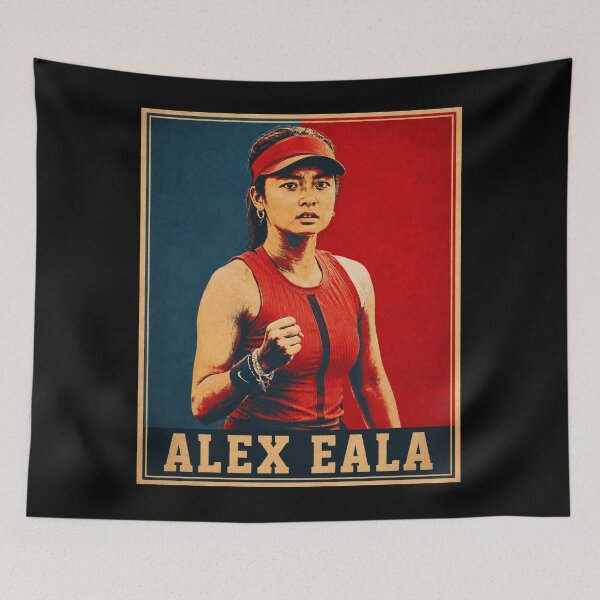 Item preview, Alex Eala designed and sold by owpldh.