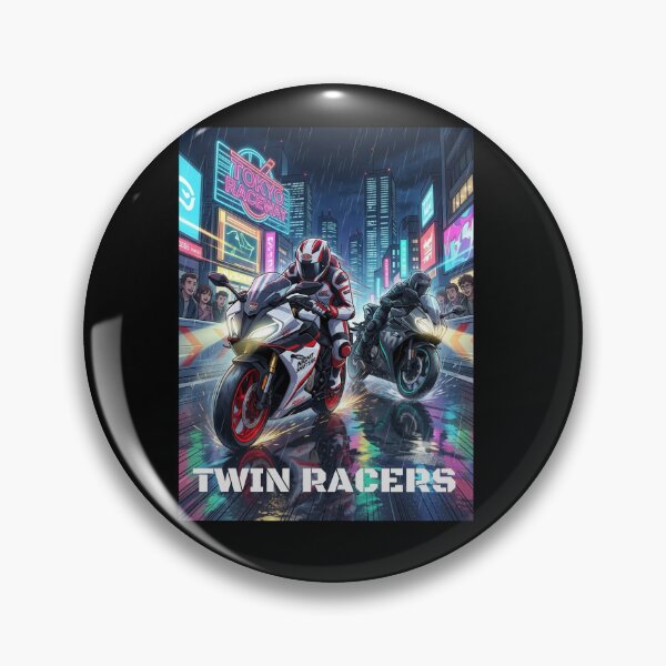 Item preview, Twin Racers designed and sold by HillC1985.