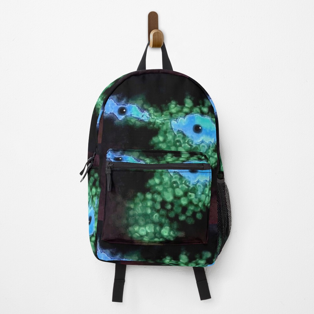 Item preview, Backpack designed and sold by RamonYrizarris.