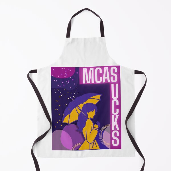 Item preview, MCAS Sucks Mast Cell Activation Syndrome Humor designed and sold by pulse_retail.