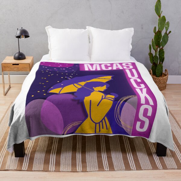 Item preview, MCAS Sucks Mast Cell Activation Syndrome Humor designed and sold by pulse_retail.