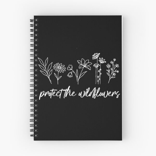 Item preview, Protect the Wild Flowers Art Design designed and sold by DivineHaven.