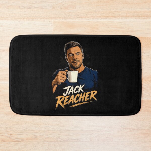 Item preview, jack reacher coffee designed and sold by Rick Simplão.