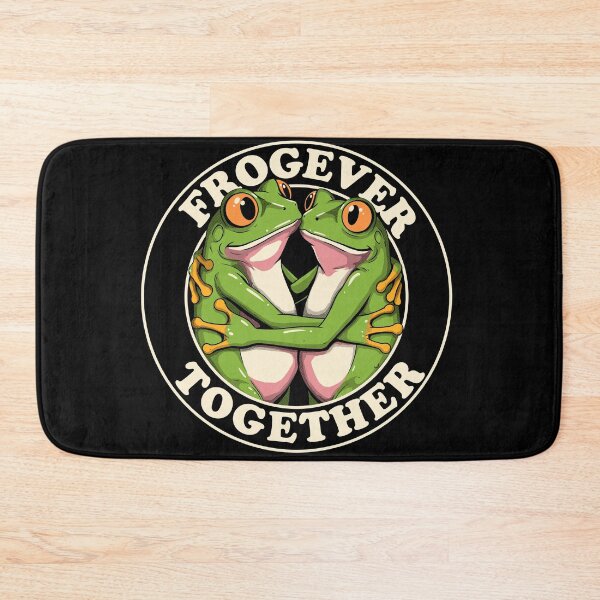 Item preview, Frogever Together designed and sold by Eoli Studio.