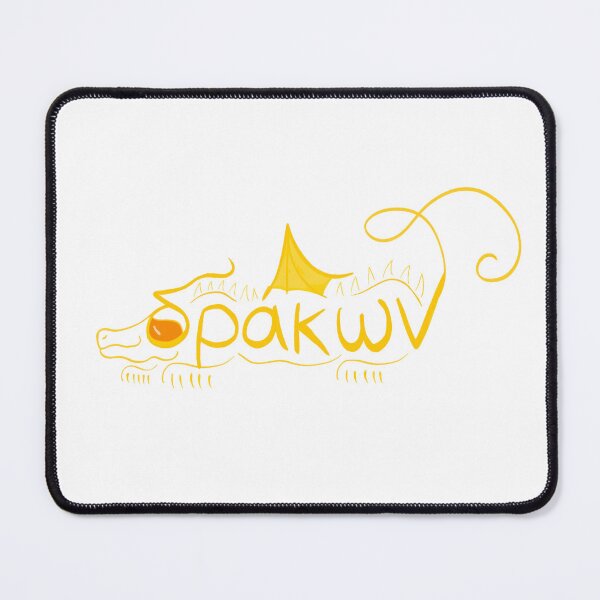 Item preview, Drakōn (Dragon in Greece) designed and sold by gaydragongeek.