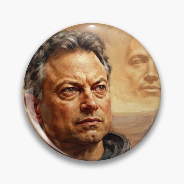 Item preview, Mission to Mars Sci-Fi Fine Art Tribute designed and sold by Art's Diner.