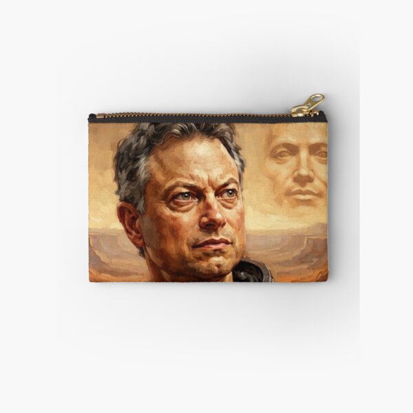 Item preview, Mission to Mars Sci-Fi Fine Art Tribute designed and sold by Art's Diner.