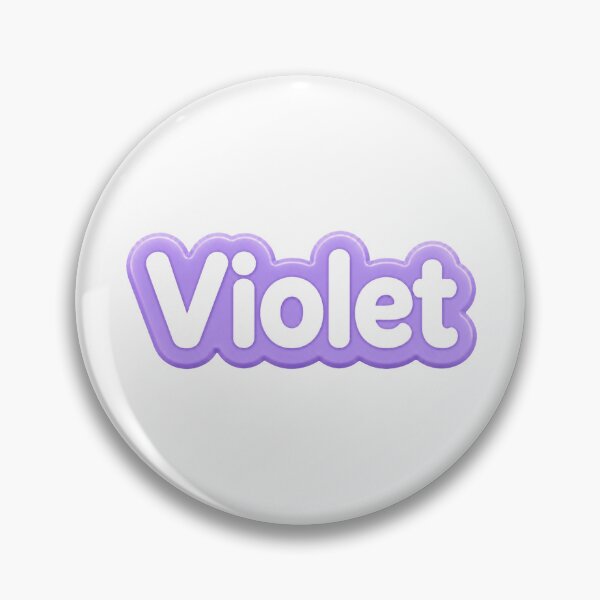 Item preview, Violet designed and sold by CharmStudio.