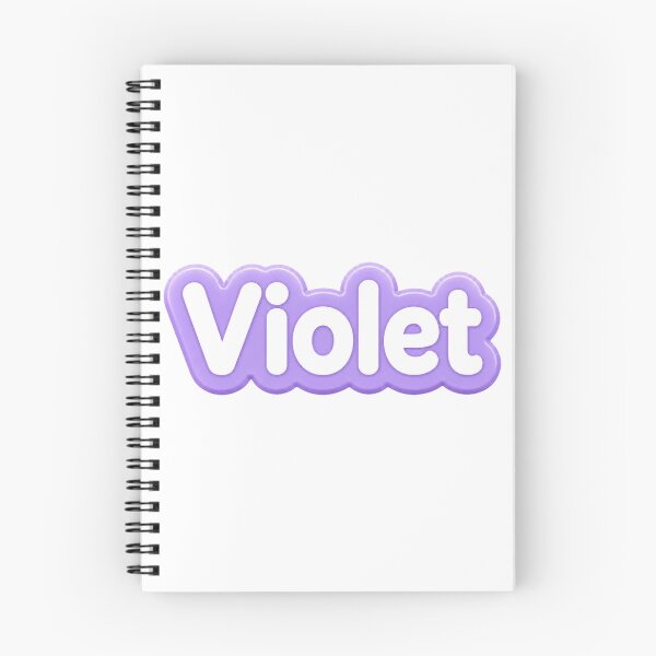 Item preview, Violet designed and sold by CharmStudio.