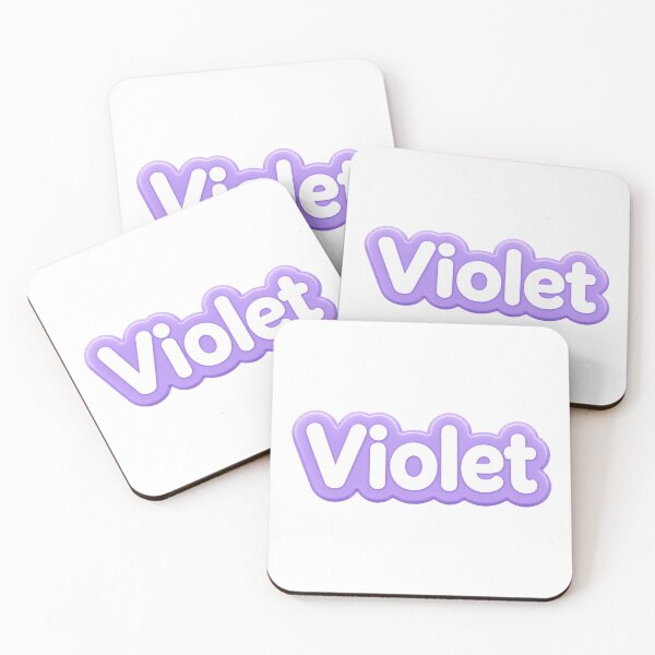 Item preview, Violet designed and sold by CharmStudio.