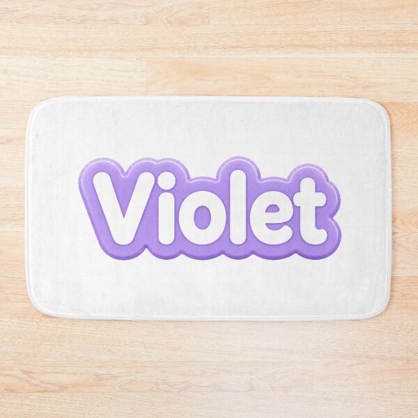 Item preview, Violet designed and sold by CharmStudio.