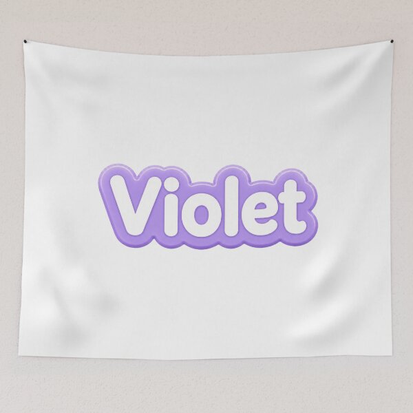 Item preview, Violet designed and sold by CharmStudio.