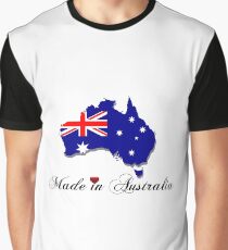 Made in Australia Graphic T-Shirt