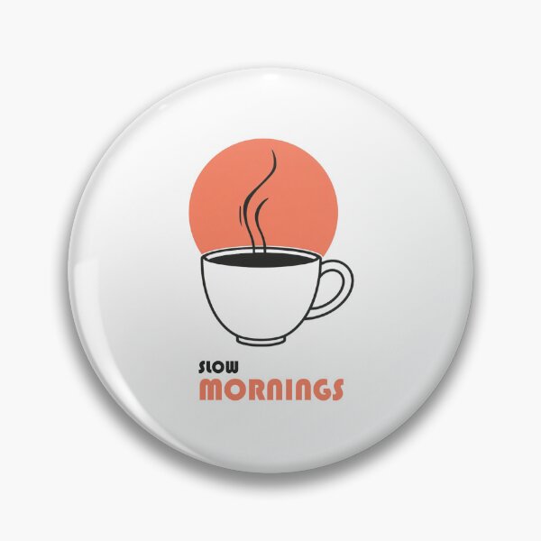 Item preview, Morning Ritual - Minimalist Coffee Cup & Rising Sun Line Art T-Shirt designed and sold by fowzi shokri.