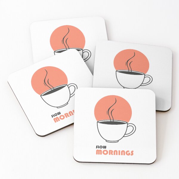 Item preview, Morning Ritual - Minimalist Coffee Cup & Rising Sun Line Art T-Shirt designed and sold by fowzi shokri.