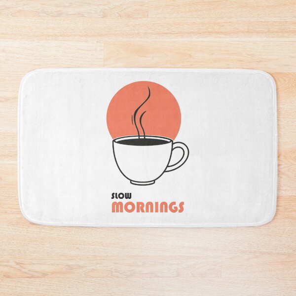 Item preview, Morning Ritual - Minimalist Coffee Cup & Rising Sun Line Art T-Shirt designed and sold by fowzi shokri.