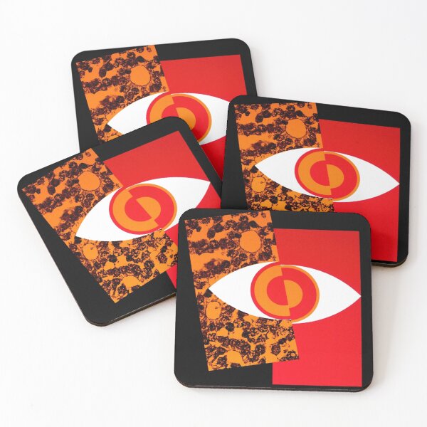 Item preview, BLOODSHOOT EYE designed and sold by THE GOOD FIND.