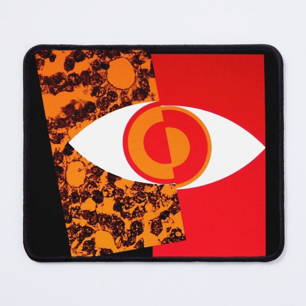 Item preview, BLOODSHOOT EYE designed and sold by THE GOOD FIND.