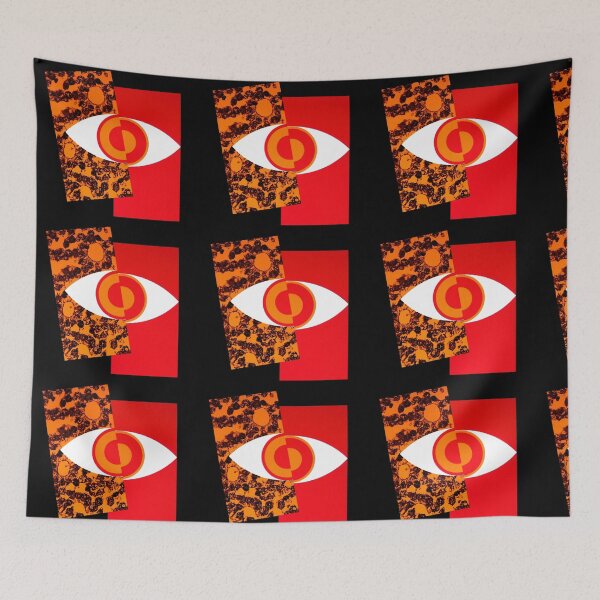 Item preview, BLOODSHOOT EYE designed and sold by THE GOOD FIND.