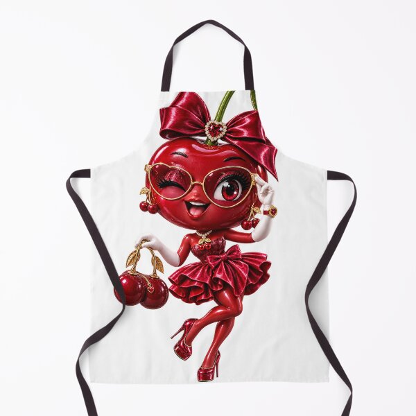 Item preview, Glamorous Cherry Character designed and sold by LiMarchee.